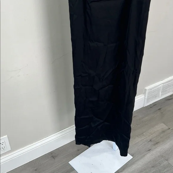 SAU LEE Esther Gown in Black - Picture 5 of 13